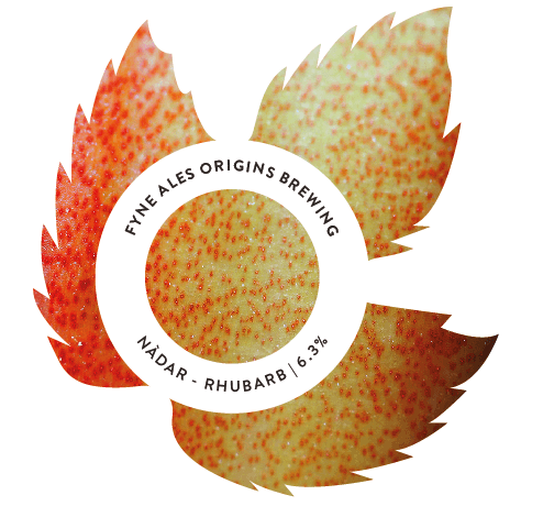 Origins Brewing – Nàdar Rhubarb