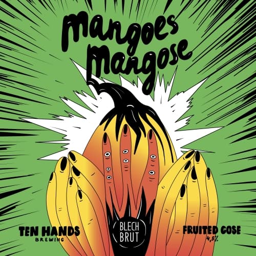 Mangoes Mangose
