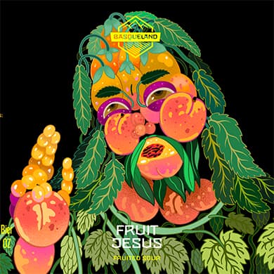 Fruit Jesus