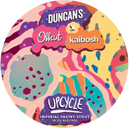 Upcycle, Imperial Pastry Stout