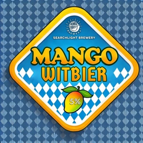 Mango Witbier