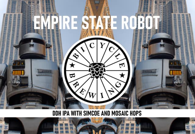 Empire State Robot DDH IPA