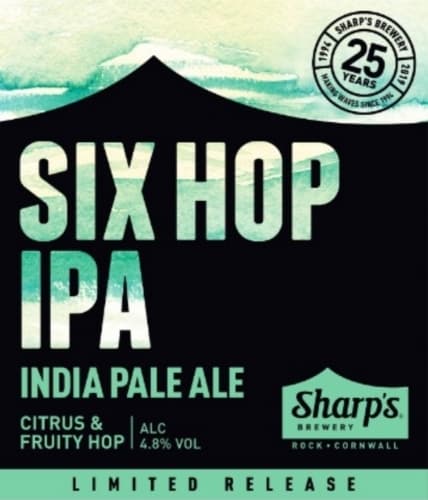 Six Hop IPA 2019