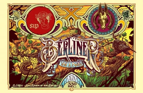 Berliner Wine Riesling - SIP Me Baby One More Wine Collab