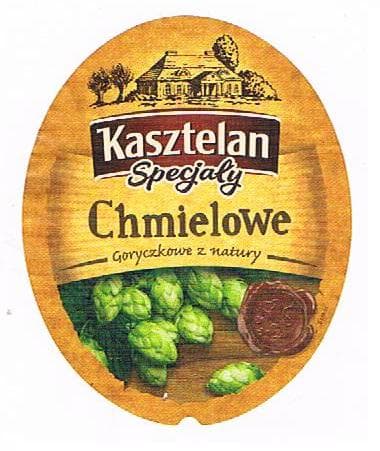 Kasztelan Specjały Chmielowe