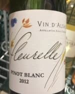 Pinot Blanc Alsace Fleurelle