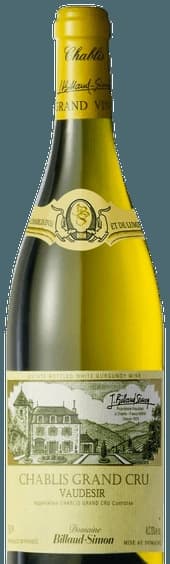 Chablis Grand Cru 'Vaudesir'