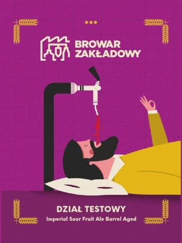 Dział Testowy (Chardonnay, Porto, Pinot Noir & Moscatel Roxo BA)