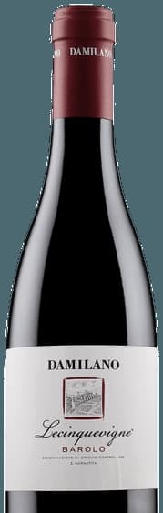 Barolo Lecinquevigne