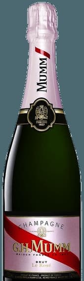 (Cordon Rouge) Le Rosé Brut Champagne