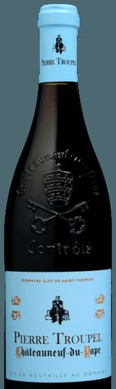 Pierre Troupel Châteauneuf-du-Pape Rouge