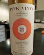 Pink Vinyl Pinot Noir Rosé