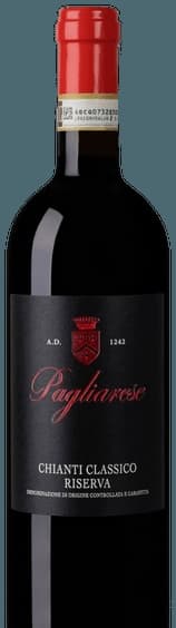 Pagliarese Chianti Classico Riserva