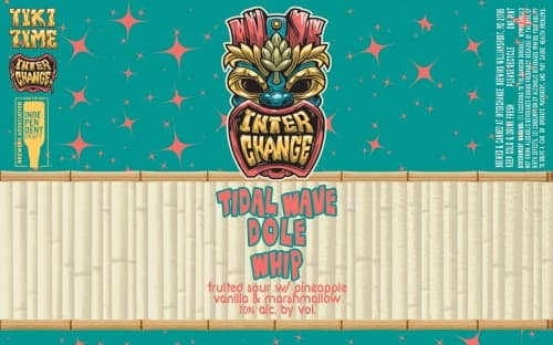Tidal Wave - Dole Whip