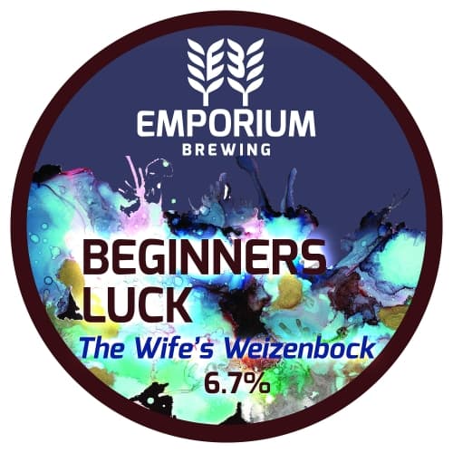 Beginners Luck