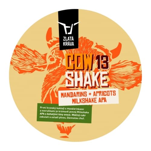 13 Cow Shake