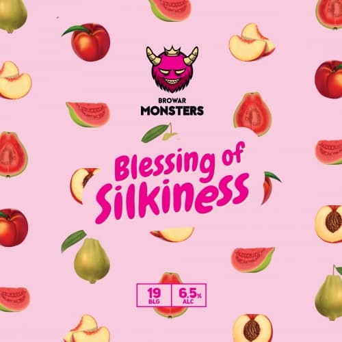 Blessing of Silkiness