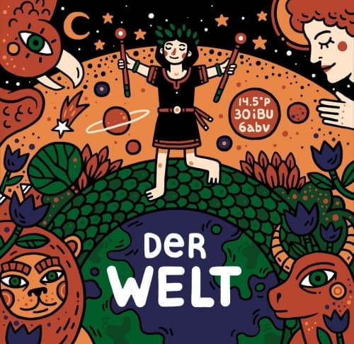 Der Welt