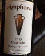 Heringer Vineyard Mourvèdre