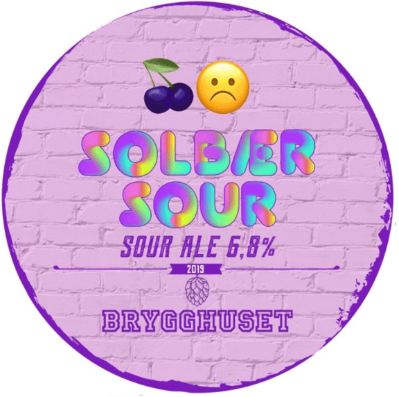 Solbær Sour