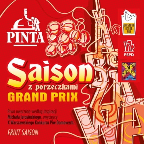 Saison z Porzeczkami Grand Prix