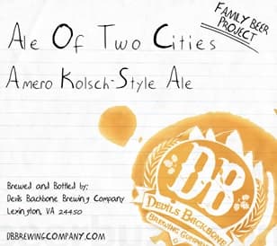 Ale of Two Cities