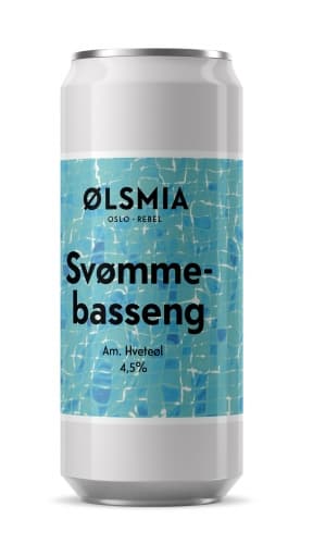 Svømmebasseng