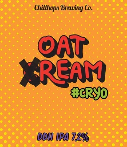 Oat Xream Cryo - USA Special Edition