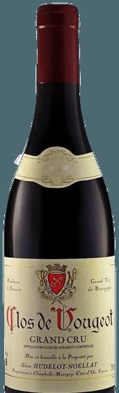 Clos de Vougeot Grand Cru