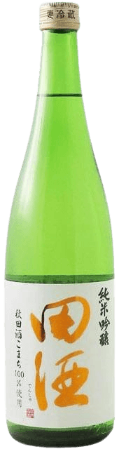 Koshijinokobai Junmai Ginjo Koshitanrei