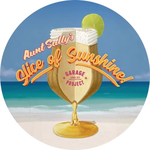 Aunt Sally’s Slice of Sunshine