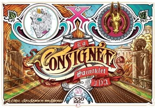 La Consignée Saintklet