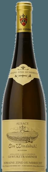 Gewürztraminer Alsace Clos Windsbuhl