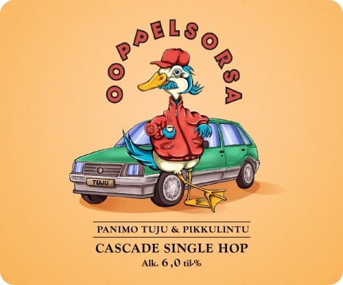 Ooppelsorsa