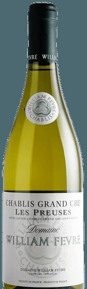 Chablis Grand Cru 'Les Preuses'