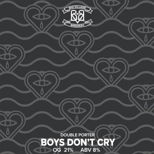 Boys Don't Cry