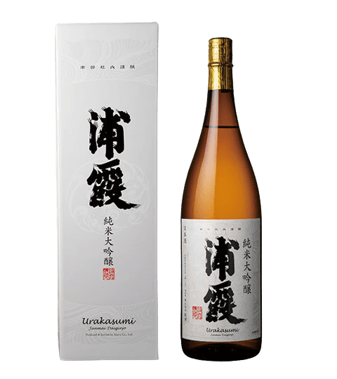 Tsurumasamune Kotonoshizuku Junmai Daiginjo