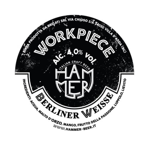 Workpiece - Berliner Weisse