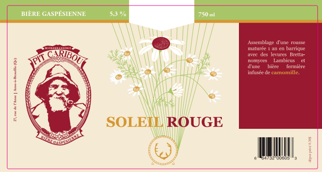 Essai Soleil Rouge