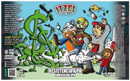 Resistencia AIPA