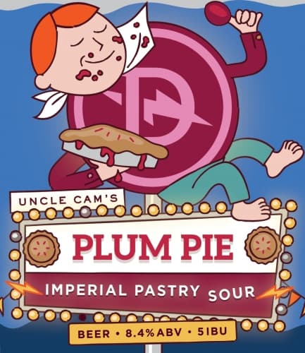 Plum Pie