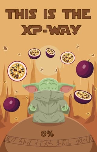 This is the XP-WAY