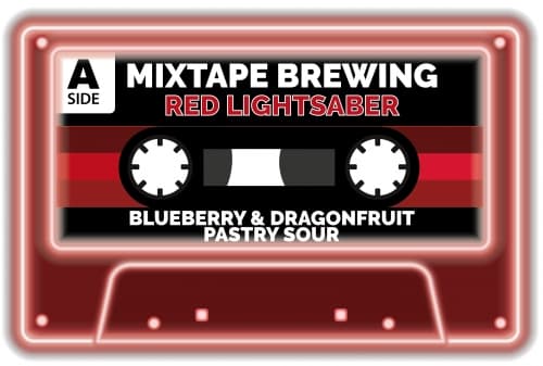 Red Lightsaber