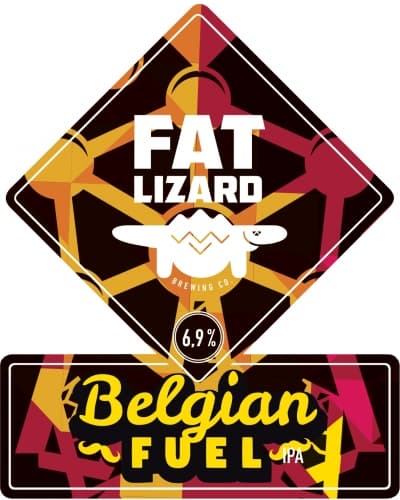 Belgian Fuel IPA