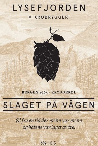 Slaget På Vågen