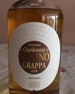 In Barriques lo Chardonnay di Nonino Grappa Monovitigno