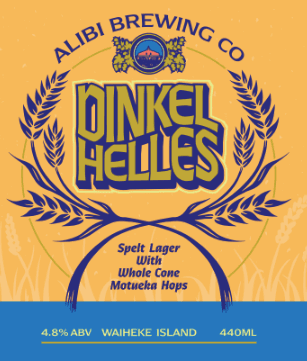 Dinkel Helles