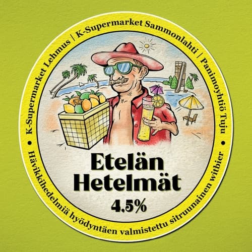 Etelän Hetelmät