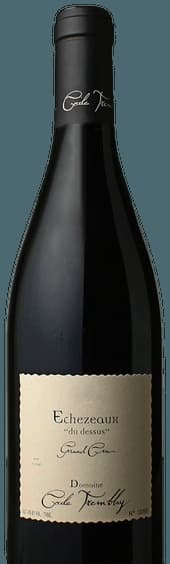 Echezeaux du Dessus Grand Cru