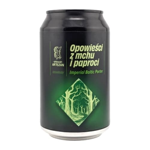Opowieści z Mchu i Paproci